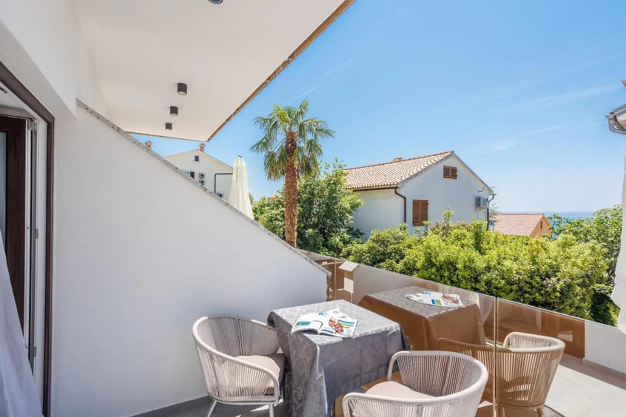 Apartments Petra Krk Krk Town Croatia