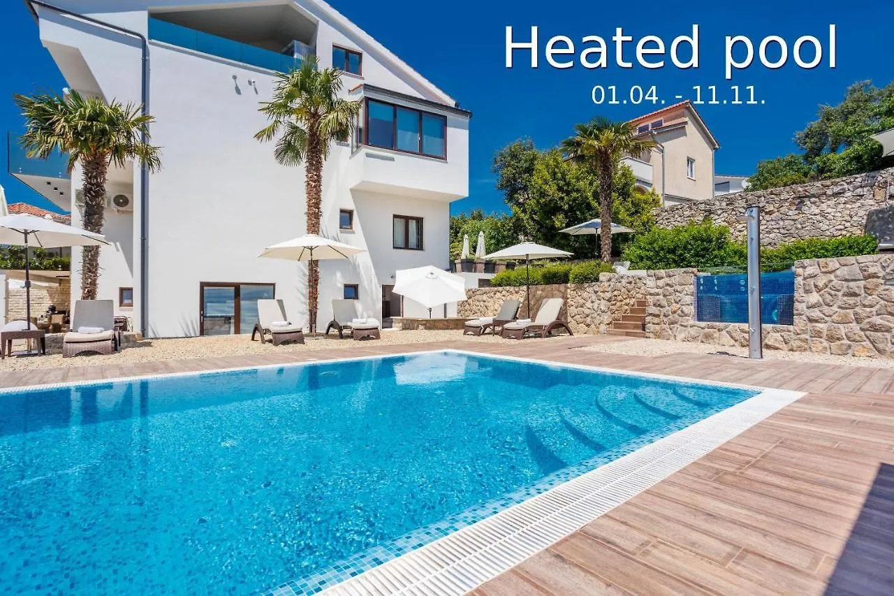 Apartments Petra Krk Krk Town