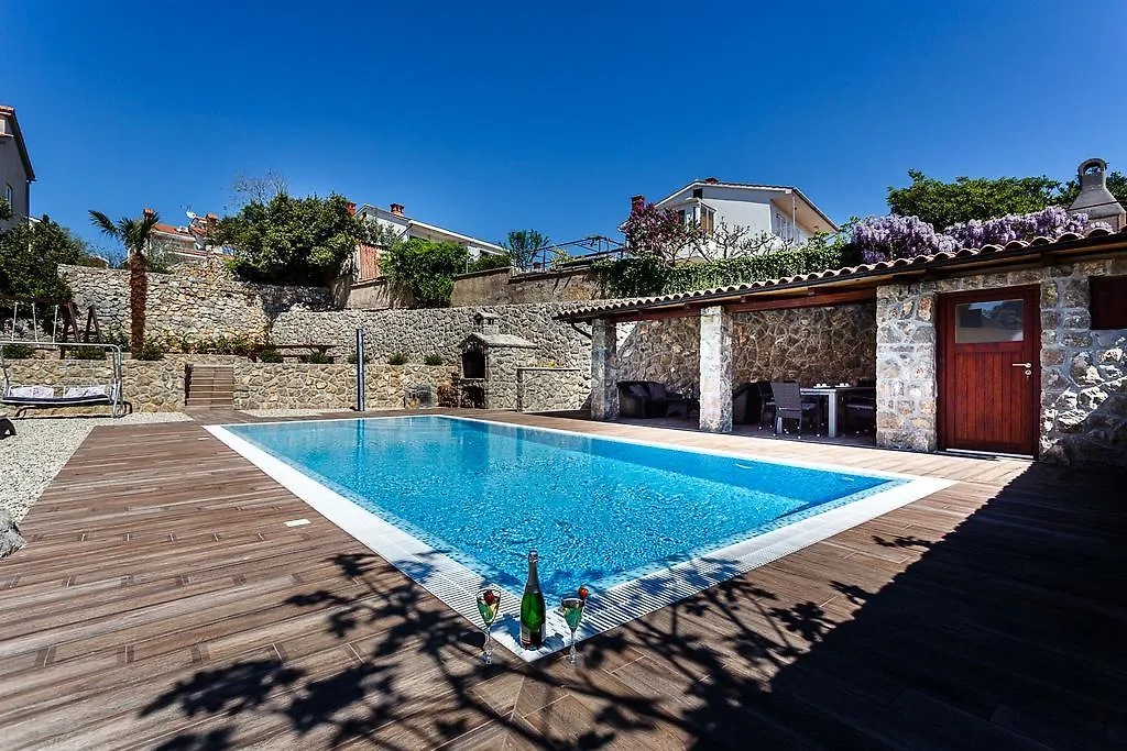 Apartments Petra Krk Krk Town 0*,