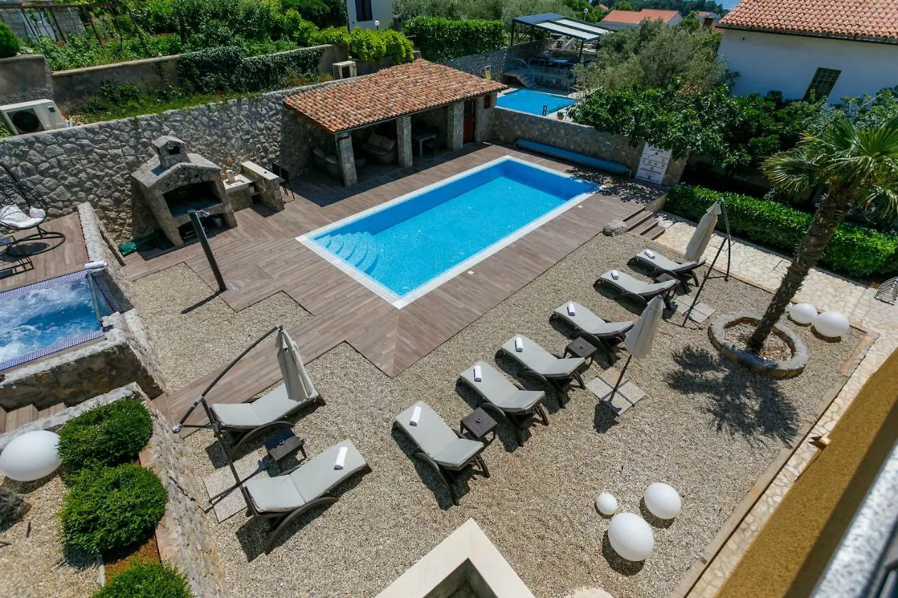 Apartments Petra Krk Krk Town Croatia