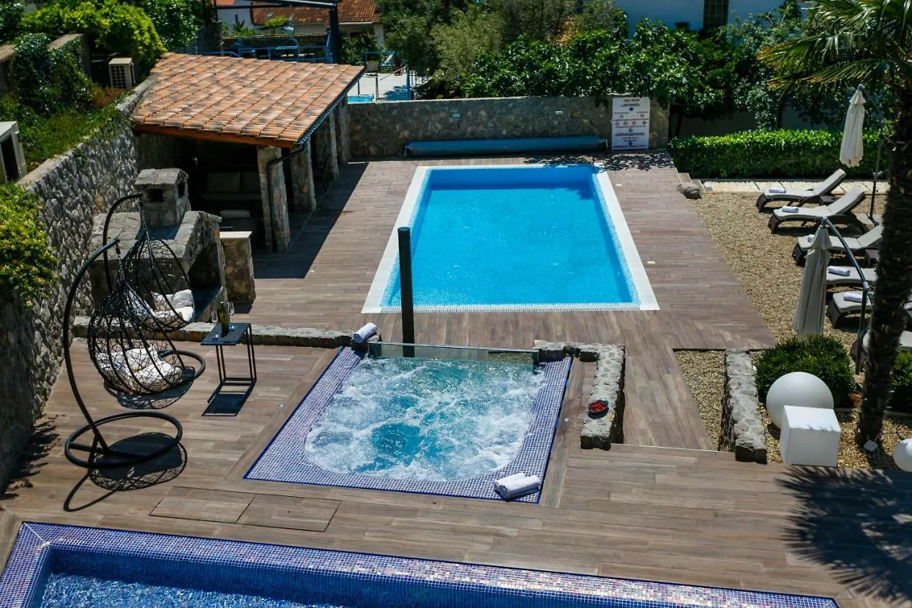 Apartments Petra Krk Krk Town
