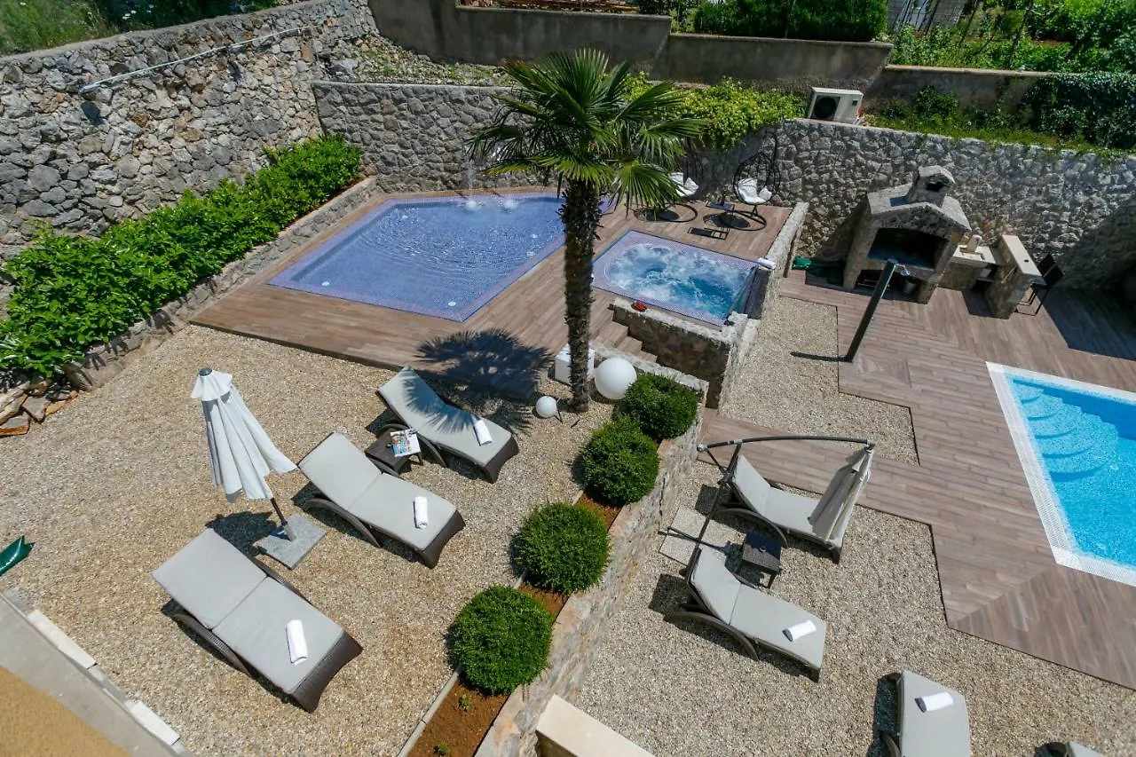 Apartments Petra Krk Krk Town 0*,  Kroatien
