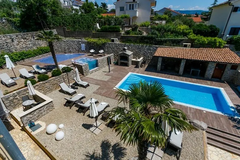 Apartments Petra Krk Krk Town