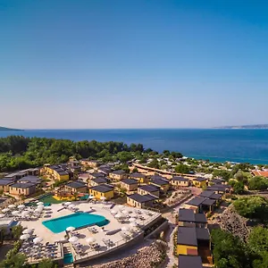 Semesterpark Valamar Krk, Krk Town