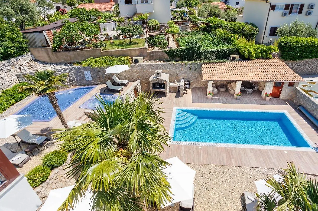 Apartments Petra Krk Krk Town Croatia