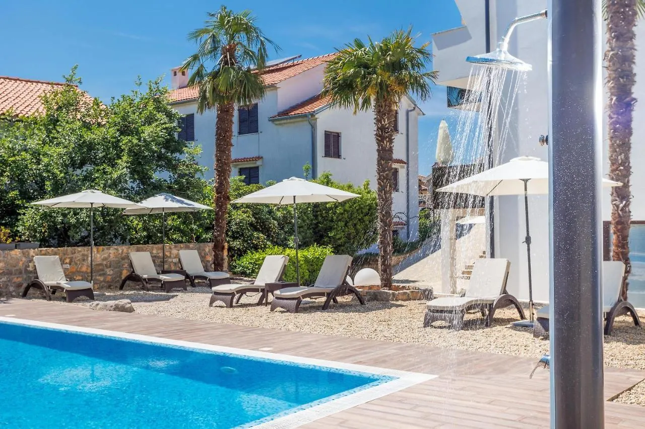 Apartments Petra Krk Krk Town 0*,