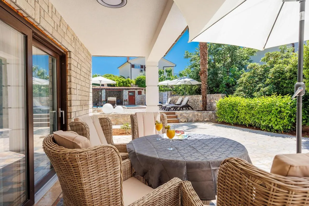 Apartments Petra Krk Krk Town Croatia