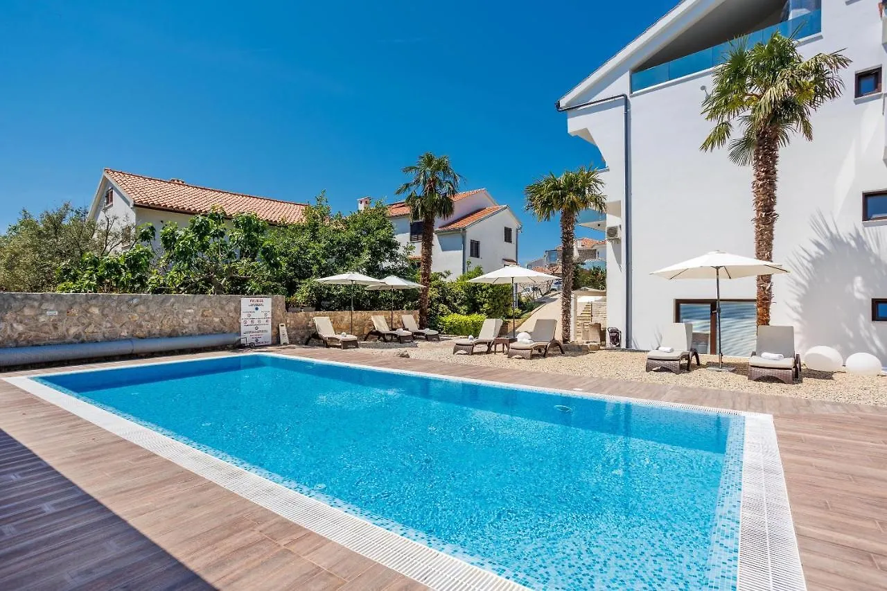 Apartments Petra Krk Krk Town 0*,