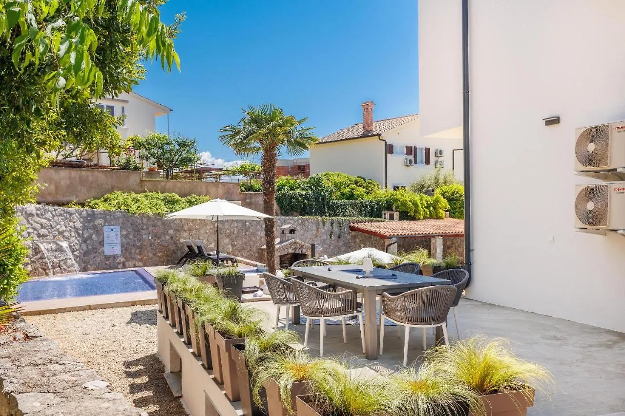 Apartments Petra Krk Krk Town Croatia