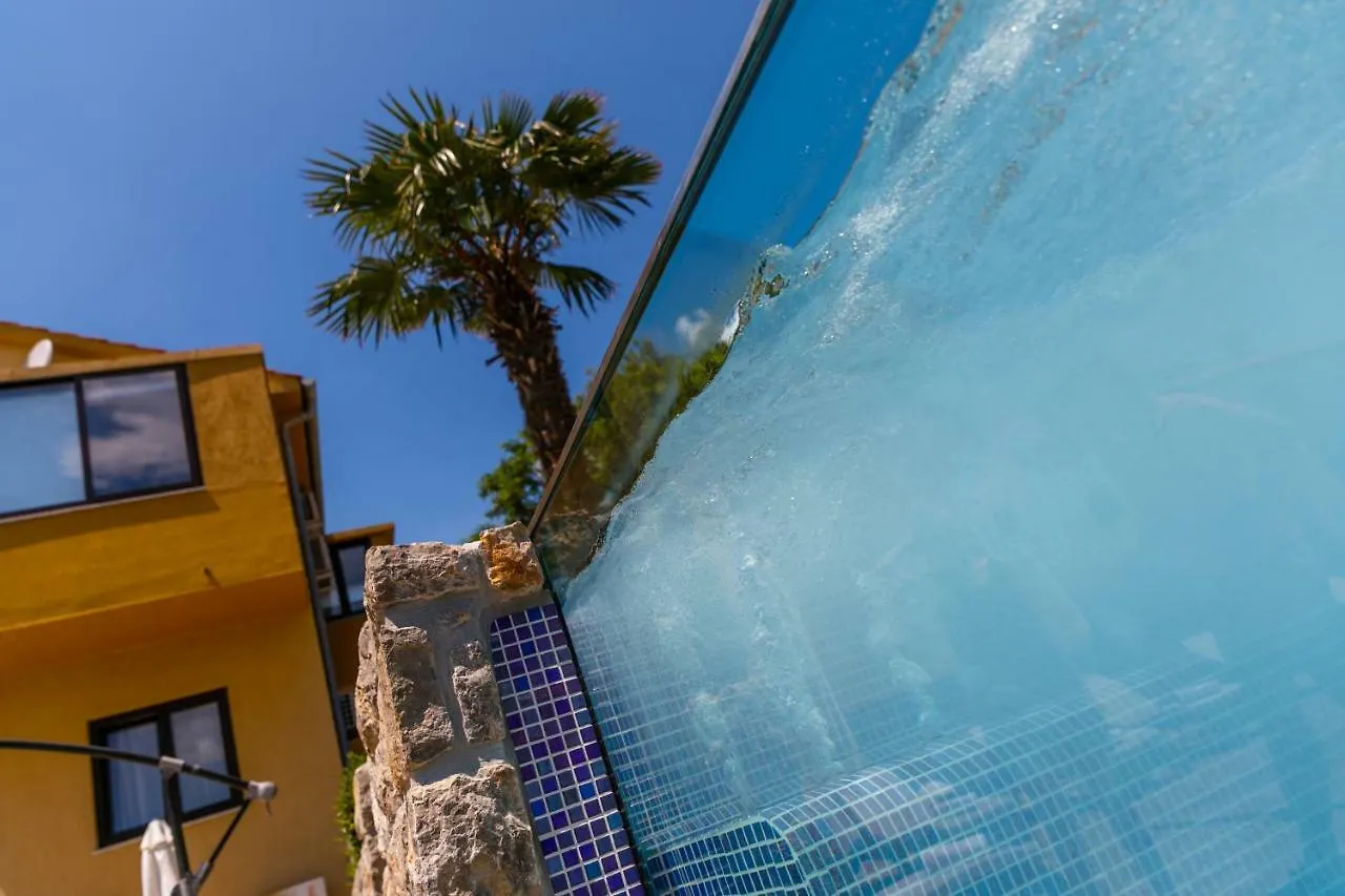 Apartments Petra Krk Krk Town 0*,  Croatia